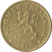 20 Pennia obverse image