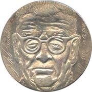 10 Markkaa President Paasikivi obverse image