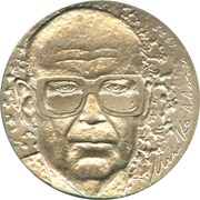 10 Markkaa President Kekkonen obverse image