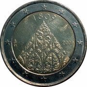 2 Euros Autonomy obverse image