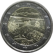 2 Euros Landscape Koli obverse image