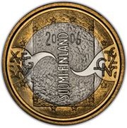 5 Euros European Union Presidency obverse image