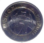 5 Euros Karelia obverse image