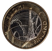 5 Euros Savonia obverse image