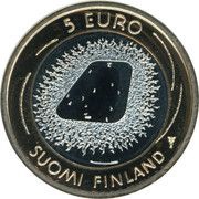 5 Euros Ice Hockey World Championship obverse image