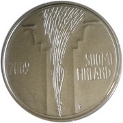 10 Euros Council of State obverse image