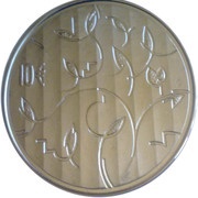 10 Euros Council of State, Finland, 2009 reverse image