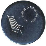 10 Euros Ilmari Tapiovaara, Finland, 2014 reverse image