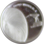 10 Euros Tapio Wirkkala, Finland, 2015 reverse image