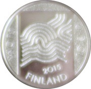 10 Euros Akseli Gallen-Kallela obverse image