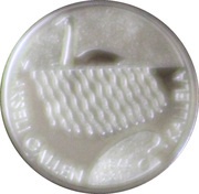 10 Euros Akseli Gallen-Kallela, Finland, 2015 reverse image