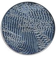 10 Euros Karl Fazer, Finland, 2016 reverse image