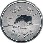 10 Euros Independence obverse image