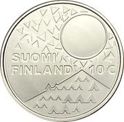 10 Euros Saami Culture obverse image