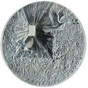 20 Euros Peace and Security obverse image