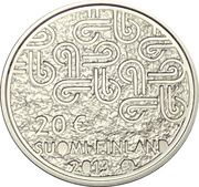 20 Euros Multiculturalism obverse image