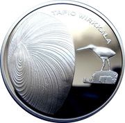 20 Euros Tapio Wirkkala, Finland, 2015 reverse image