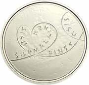 20 Euro Sisu, Finland, 2015 reverse image
