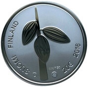20 Euros Karl Fazer obverse image
