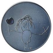 20 Euros Mothers Commemorative, Finland, 2017 reverse image