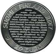 20 Euros Finnish Tango obverse image