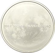 20 Euro Finnish Nature obverse image