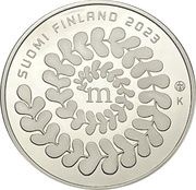 20 Euro Finnish Museums obverse image