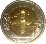 50 Euros European Union Presidency obverse image