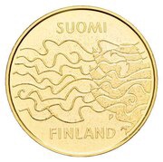 100 Euros Finnish Autonomy obverse image