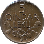 5 Qindar Leku reverse image