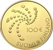 100 Euros Journalism obverse image