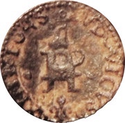Menut de Perpignan - Louis XIV obverse image