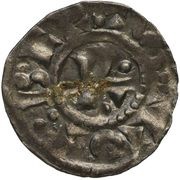 Obol - Robert II Mâcon mint obverse image
