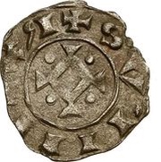 Obol - Philip I Mâcon obverse image
