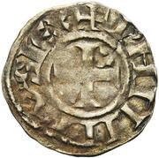 Denier - Philip I Senlis mint obverse image