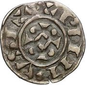 Denier - Philip I Mâcon obverse image