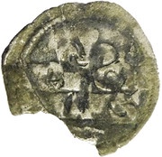 Parisis simple - Philip IV obverse image