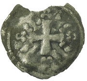 Parisis simple - Philip IV reverse image