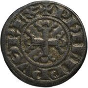 Double Parisis - Philip IV obverse image