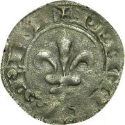 Double Parisis - Philippe VI 2nd type obverse image