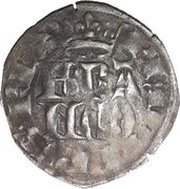 Double Parisis - Philppe VI 3rd type obverse image