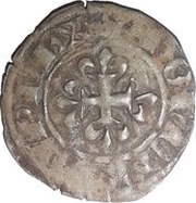Double Parisis - Philppe VI 3rd type reverse image