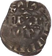 Double Parisis - Philippe VI 4th type obverse image