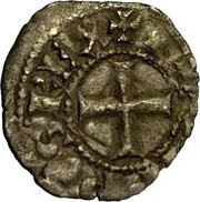 Obole - Philippe IV O LONG. obverse image