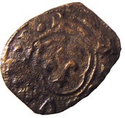 Obole tournois - Charles VII dit "Le Victorieux" obverse image