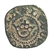 Obol - Louis XI Type 2 obverse image