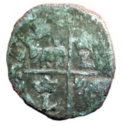 Vaquette - Louis XIII 2nd type obverse image