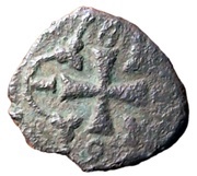 Vaquette - Louis XIII 2nd type reverse image