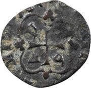 Vaquette - Louis XIII 3rd type reverse image