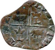 Vaquette - Louis XIII 1st type obverse image
